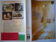 OPOWIEŚĆ ŻOŁNIERZA - Howard E. Rollins Jr.