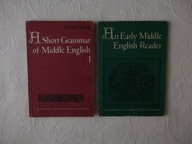 A SHORT GRAMMAR ENGLISH AN EARLY MIDDLE/NAUKA ANGIELSKIEGO JĘZYK ANGIELSKI