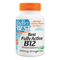 Suplement diety Doctor's Best kapsułki 60 szt.