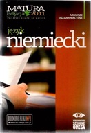 JĘZYK NIEMIECKI / ARKUSZE EGZAMINACYJNE. OMEGA