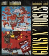 GUNS N'ROSES - Appetite For Democracy: Live At The Hard Rock Casino
