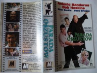 PARADA OSZUSTÓW - Antonio Banderas Bob Hoskins