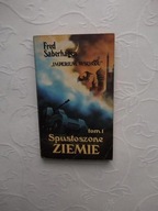 SPUSTOSZONE ZIEMIE IMPERIUM WSCHODU 1/FANTASTYKA FANTASY SF SCIENCE FICTION