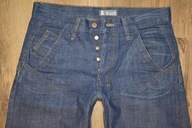 H&M /RELAXED FIT/ JEANS -32''-