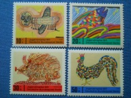 Berlin Zach. - Rysunki dzieci - Mi. 368-89 **