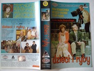 DZIECI I RYBY Anna Romanowska Krzysztof Stroiński