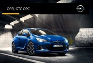 Opel GTC OPC prospekt 2015