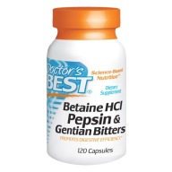 Suplement diety Doctor's Best kapsułki 120 szt.