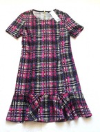 GEORGE SUKIENKA KRATKA DZIANINA ZIP S 36