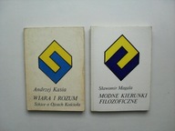 KASIA-WIARA ROZUM SZKICE MODNE KIERUNKI FILOZOFICZNE/FILOZOFIA RELIGIA WIAR