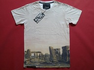 Nowy t-shirt YOUREYESLIE, rozmiar M