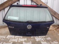 KLAPA ZAMEK RAMIE SILNICZEK LAMPA SZYBA VW POLO IV 9N