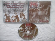 IN HELL Suffering In Hell CD Krisiun