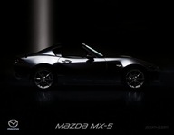 MAZDA MX-5 prospekt 2017 Słowacja
