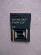 POJĘCIA I METODY WSPÓŁCZESNEJ HUMANISTYKI /LOGIKA