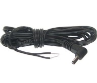 Kabel zasilania DC 1,9m wtyk 3,8/1,1mm AW11 - 10 sztuk