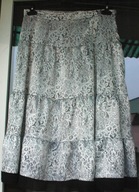 @..piekna spódniczka, SUPER GRAFIKA r 40/42