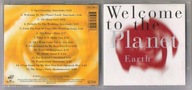 CD MARTY WYNTON - WELCOME TO THE PLANET EARTH