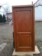 DRZWI ZEWNĘTRZNE DREWNIANE Dz39