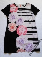 OASIS SUKIENKA KWIATY PASKI ZIP 46