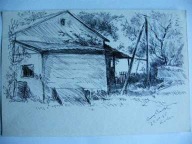RYSUNEK KODEŃ 1985 ROK