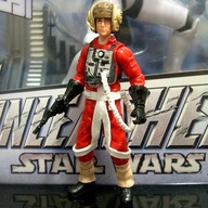 figurka STAR WARS B-wing pil Keyan Lucky Farlander