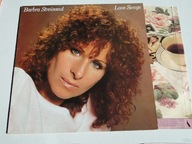 Lp. Barbra Streisand - Love Songs - / 1981 / IDEAL / wyd. England