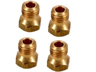 Dysze do płyty gazowej whirlpool na gaz ziemny GZ 50