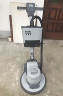 Polerka szorowarka do polerowania NUMATIC 150 RPM obr. + odkurzacz !!!