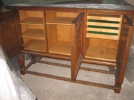 KOMODA DĘBOWA DUŻA