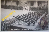 20 P. P. KRAKÓW, GRANATNIKI wz.36, PŁK. MOND