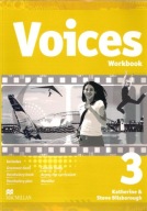 VOICES 3 / ĆWICZENIA. J.ANGIELSKI.