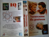 NARZECZONA DLA GENIUSZA - Meg Ryan tim Robins