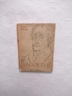 MILSKA-GOETHE /LIRYKA LUDOWA FAUST BUNT REWOLUCJA