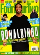 FOUR FOUR TWO 3/2017 UK