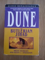 Frank Herbert - Butlerian Jihad Audiobook - kasety