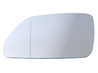 WKŁAD SZKŁO LUSTERKA OGRZEWANY LEWY SKODA Octavia 2 2004+ VW POLO 9N3 2005-