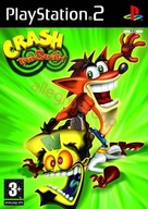 Oryginalna gra do Ps-2' Crash-Twinsanity-Kultowa''