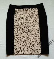 PAPAYA SPÓDNICA PANTERKA CĘTKI XXL 44