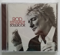 ROD STEWART - SOULBOOK - CD nowe w folii