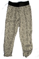 F&F WZORZYSTE SPODNIE SPODENKI J NOWE