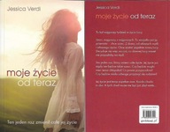 MOJE ŻYCIE OD TERAZ / JESSICA VERDI.