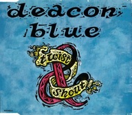 Deacon Blue – Twist And Shout [Maxi CD]1991UNIKAT