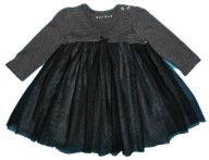 NUTMEG ŚLICZNA SUKIENKA SUKIENECZKA TIUL NOWA