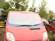 LUSTERKO OPEL VIVARO RENAULT TRAFIC L i P ORGINAL