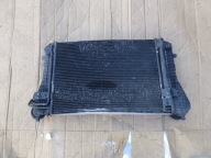 CHŁODNICA KLIMY + INTERCOOLER VW GOLF 5 1.9TDI
