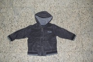 NEXT ciepła GRUBA bluza r.98 z kapturem MISIOWA