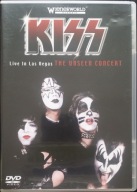 Kiss Live In Las Vegas The Unseen Concert DVD Irl