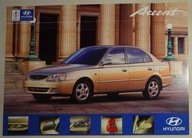 PROSPEKT HYUNDAI ACCENT - TANIO !