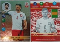 karta Dumni z naszych 2018 Biedronka Karol Linetty